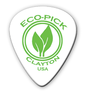 Eco-Friendly Guitar Picks